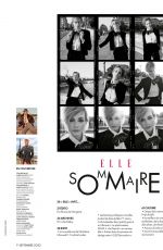 AMBER VALLETTA in Elle Magazine, France September 2022