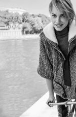 AMBER VALLETTA in Elle Magazine, France September 2022