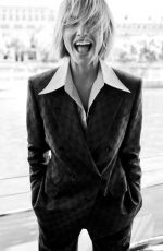 AMBER VALLETTA in Elle Magazine, France September 2022
