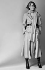 AMBER VALLETTA in Elle Magazine, France September 2022