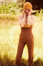 AMBER VALLETTA in Elle Magazine, France September 2022
