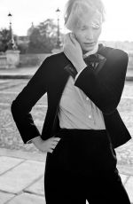 AMBER VALLETTA in Elle Magazine, France September 2022