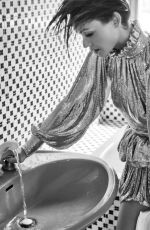 AMBER VALLETTA in Elle Magazine, France September 2022