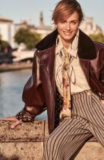AMBER VALLETTA in Elle Magazine, France September 2022
