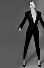 AMBER VALLETTA in Elle Magazine, France September 2022