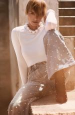 AMBER VALLETTA in Elle Magazine, France September 2022