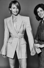 AMBER VALLETTA in Elle Magazine, France September 2022