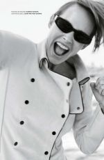 AMBER VALLETTA in Elle Magazine, France September 2022