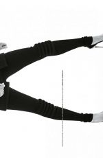 AMBER VALLETTA in Elle Magazine, France September 2022