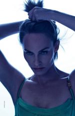AMBER VALLETTA in Elle Magazine, France September 2022