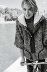 AMBER VALLETTA in Elle Magazine, France September 2022