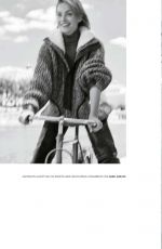 AMBER VALLETTA in Elle Magazine, France September 2022