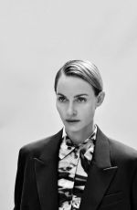 AMBER VALLETTA in Elle Magazine, France September 2022