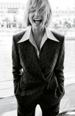 AMBER VALLETTA in Elle Magazine, France September 2022