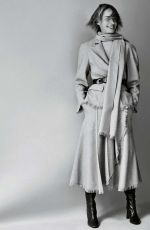 AMBER VALLETTA in Elle Magazine, France September 2022