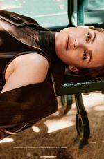 AMBER VALLETTA in Elle Magazine, France September 2022