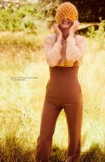 AMBER VALLETTA in Elle Magazine, France September 2022