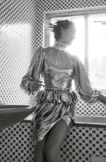 AMBER VALLETTA in Elle Magazine, France September 2022