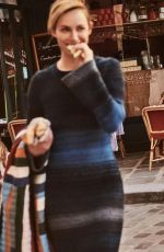 AMBER VALLETTA in Elle Magazine, France September 2022