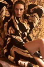 AMBER VALLETTA in Elle Magazine, France September 2022