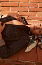AMBER VALLETTA in Elle Magazine, France September 2022