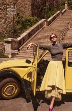 AMBER VALLETTA in Elle Magazine, France September 2022
