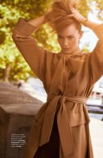 AMBER VALLETTA in Elle Magazine, France September 2022