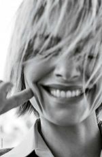 AMBER VALLETTA in Elle Magazine, France September 2022
