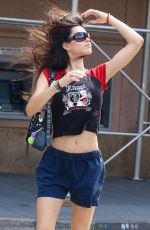 AMELIA HAMLIN and HEATHER BLAIR Out for Coffee in New York 09/05/2022
