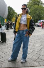 AMELIA HAMLIN Out and About at Milan Fashion Week 90/21/2022