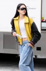 AMELIA HAMLIN Out and About at Milan Fashion Week 90/21/2022