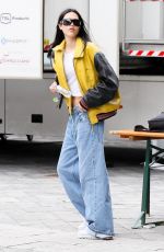 AMELIA HAMLIN Out and About at Milan Fashion Week 90/21/2022