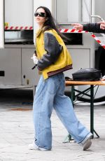 AMELIA HAMLIN Out and About at Milan Fashion Week 90/21/2022