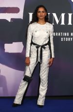 AMITA SUMAN at BFI London Film Festival Luminous Gala 09/29/2022
