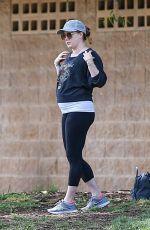 AMY ADAMS and Darren Le Gallo Out in Culver City 09/19/2022