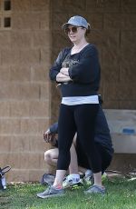 AMY ADAMS and Darren Le Gallo Out in Culver City 09/19/2022