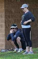 AMY ADAMS Out and About in Culver City 09/19/2022