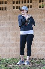 AMY ADAMS Out and About in Culver City 09/19/2022
