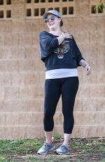 AMY ADAMS Out and About in Culver City 09/19/2022
