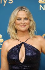 AMY POEHLER at 74th Primetime Emmy Awards in Los Angeles 09/12/2022