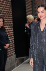 ANA DE ARMAS Arrives at Late Show with Stephen Colbert in New York 09/19/2022