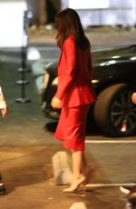 ANA DE ARMAS Arrives at Netflix Screeening of Blonde in Hollywood 09/15/2022