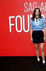 ANA DE ARMAS Arrives at Sag-aftra Foundation Conversations: Blonde in New York 09/20/2022