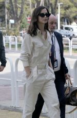 ANA DE ARMAS Arrives in Venice 09/05/2022