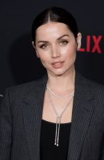 ANA DE ARMAS at Blonde Diner at 48th Deauville American Film Festival 09/09/2022