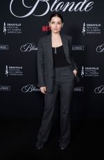 ANA DE ARMAS at Blonde Diner at 48th Deauville American Film Festival 09/09/2022