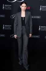 ANA DE ARMAS at Blonde Diner at 48th Deauville American Film Festival 09/09/2022