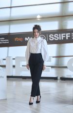 ANA DE ARMAS at Blonde Photocall at 70th San Sebastian Film Festival 09/24/2022