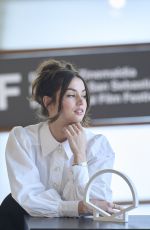 ANA DE ARMAS at Blonde Photocall at 70th San Sebastian Film Festival 09/24/2022