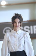 ANA DE ARMAS at Blonde Photocall at 70th San Sebastian Film Festival 09/24/2022